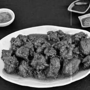 Rajasthani Junglee Chicken
