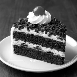 German Black Forest Cake