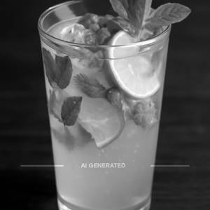 Virgin Mojito