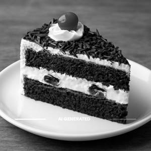 Black Forest Cake                                        