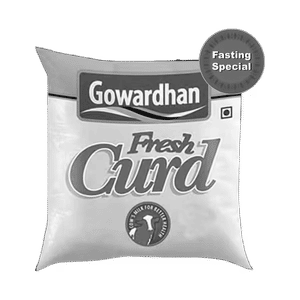 Plain Curd (Dahi)
