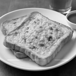 Bread Omelette