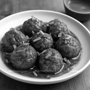 Veg Manchurian Dry