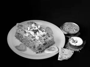 Kashmiri Pulao