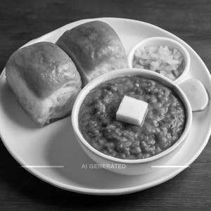 Pav Bhaji [2 Pav]