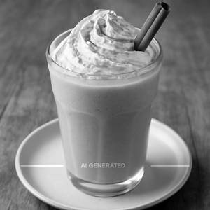 Cinnamon Frappe   