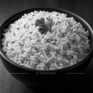 Jeera Rice (Cumin Flavored)