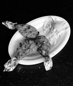 Chicken Tangri Kabab( Pack of 2)