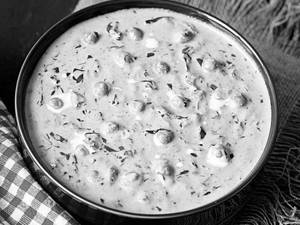 Methi Malai Matar