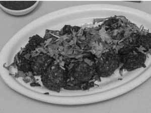 Soyabean Manchurian