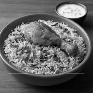 Chicken Dum Biryani