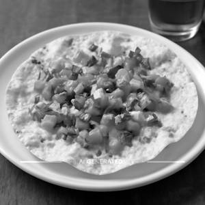 Papad Fry