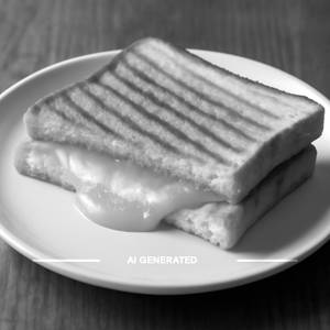 Cheese Grilled Sandwich