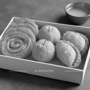 Desi Ghee Gujiya