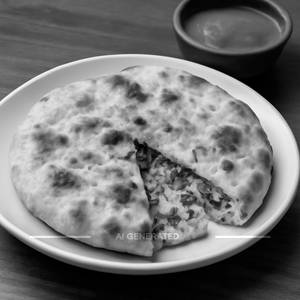 Stuffed Naan
