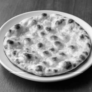 Butter Naan