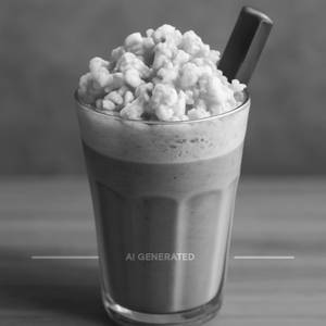 Kitkat shake