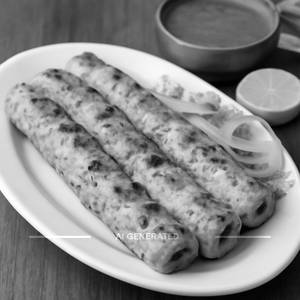 Chicken Afghani Kebab