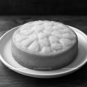 Pineapple Cake                                