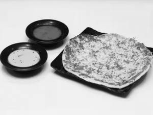 Coconut Onion Uttapam