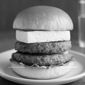 Double Cheese Burger