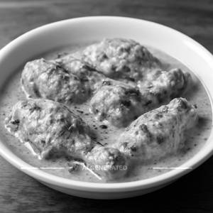 Chicken Afgani