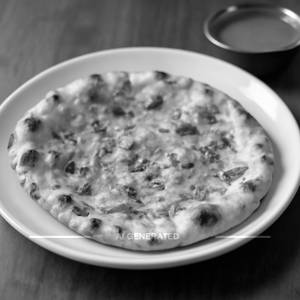 Garlic Roti