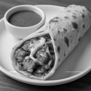 Paneer cheese roll                                                
