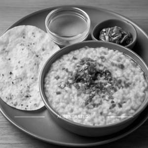 Dal Khichdi