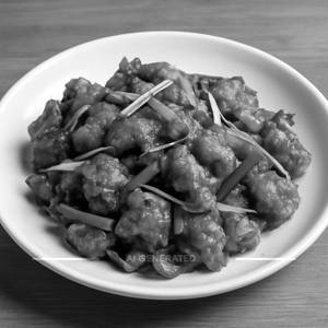 Ginger Chicken