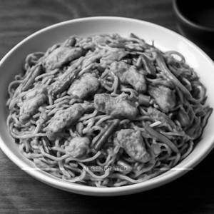 Mixed Chowmein