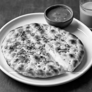 Cheese Kulcha