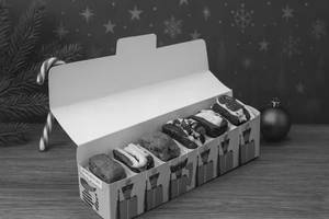 Pack Of 6 Minis Assorted Hamper
