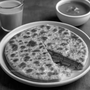 Pyaz Paratha