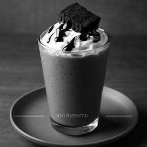 Brownie Frappe