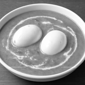 Egg Butter Masala [2 Eggs]