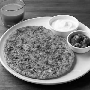 Mix paratha