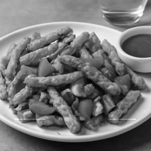 Veg Salt N Paper