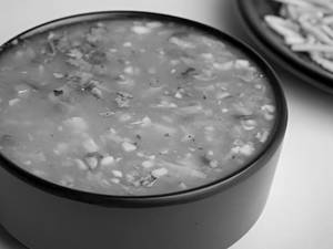 Veg Mushroom Soup