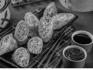 Veg Spring Roll