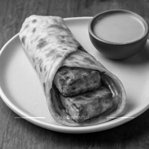 Double Tandoori Chaap Roll