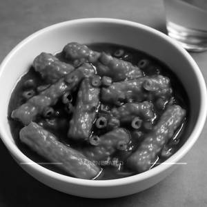 Baby Corn Manchurian