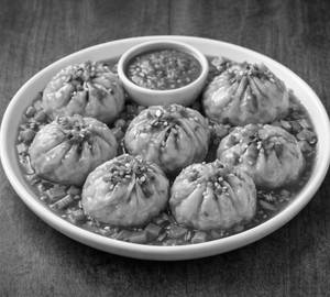 Chili Paneer Momo