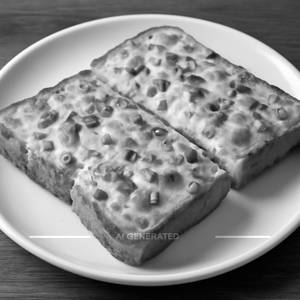 Cheese chilli toast
