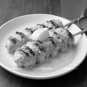 Butter Malai Chaap