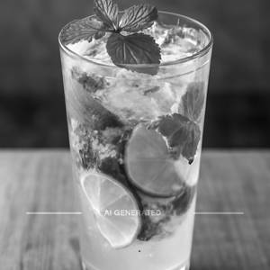 Virgin Mojito