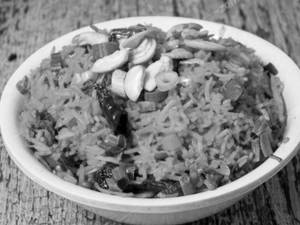 Hong Kong Fried Rice
