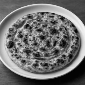 Tandoori paratha [full]