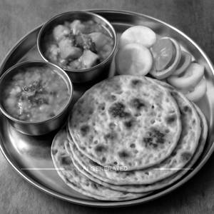 Regular thali 1