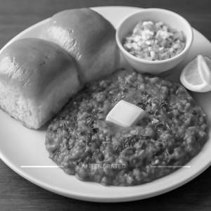 Pav Bhaji